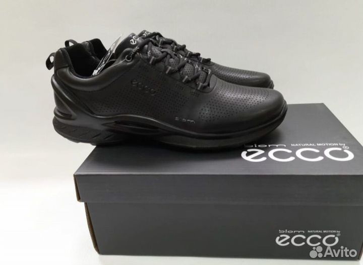 Кроссовки ecco biom