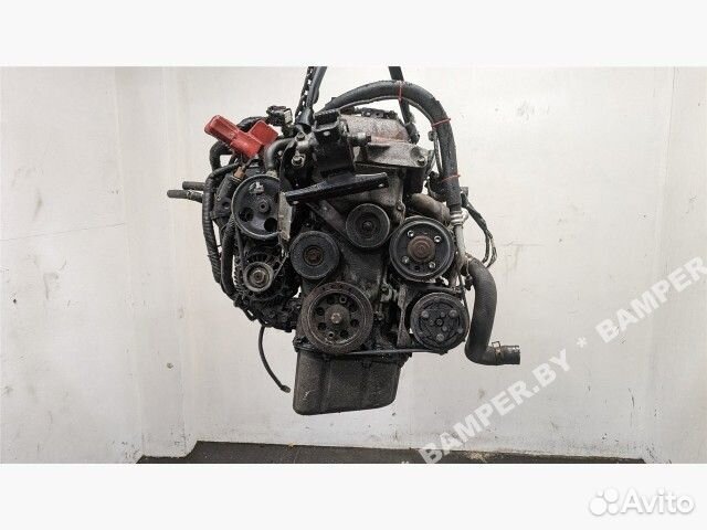 J20A Двигатель к Suzuki SX4, 2009 г. 2.0 л, бензин