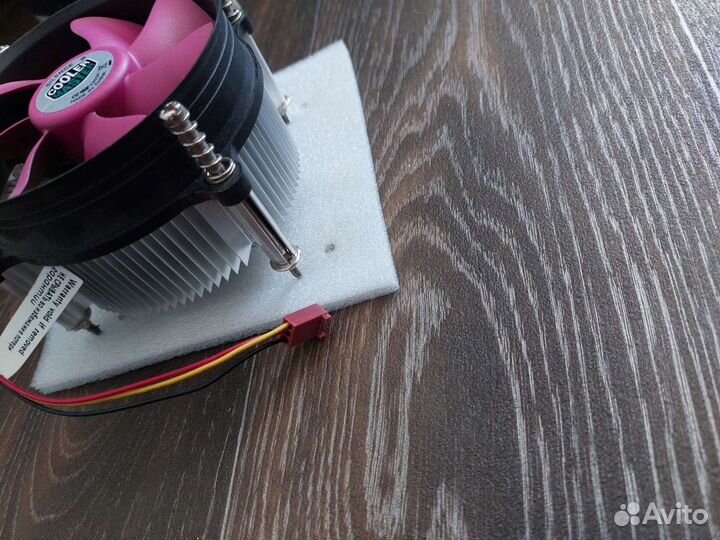 Кулер для процессора