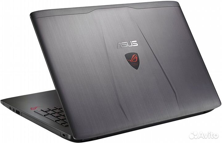 Ноутбук asus gl552vx-dm265d