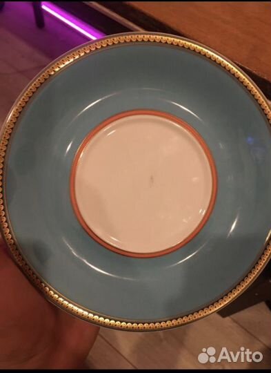 Фарфоровая посуда Vercase