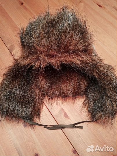 Шапка шлем для мальчика