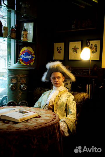 Прокат исторических костюмов