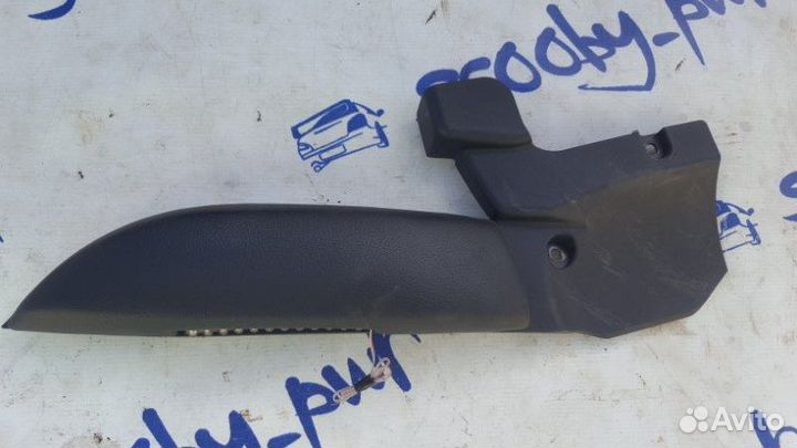 Накладка центральной консоли передняя правая