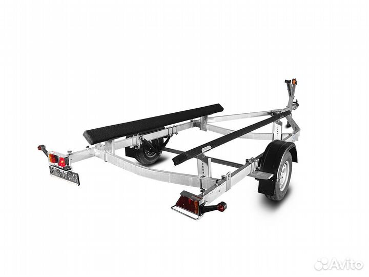 Прицеп лодочный спутник Аqua 65