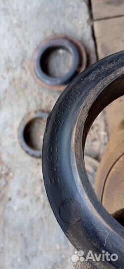 Чашка (седло) передней пружины kia ceed fl