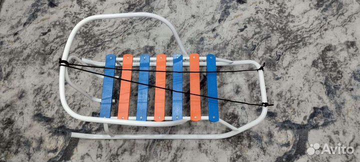 Санки новые