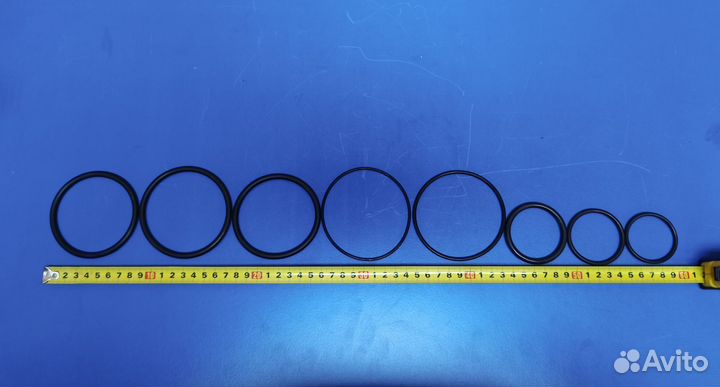 Ремкомплект рулевого цилиндра Sdlg LG953