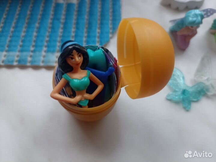 Кinder феи,пасха,разное