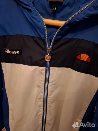 Ветровка ellesse S