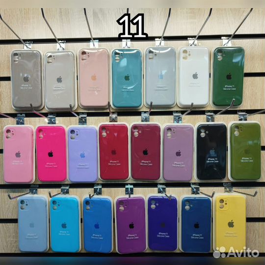 Чехлы на iPhone