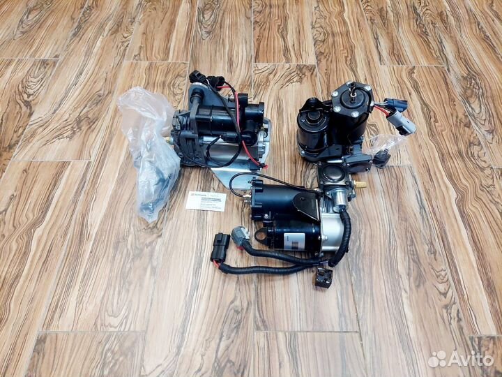 Пневматический компрессор Range Rover