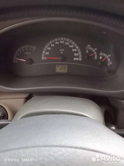 LADA Kalina 1.6 МТ, 2009, 267 000 км