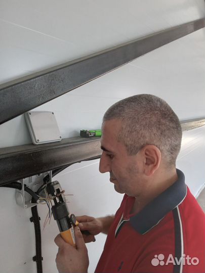 Услуги электрика