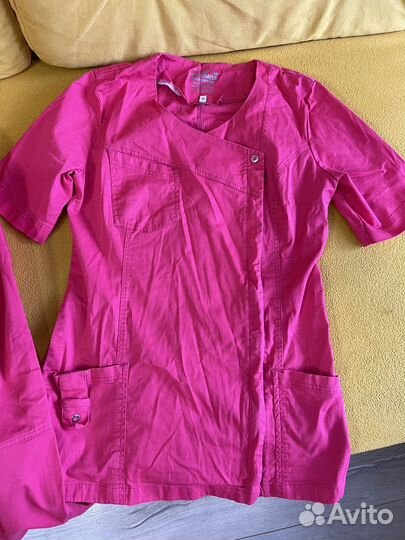 Медицинский костюм 40 размер