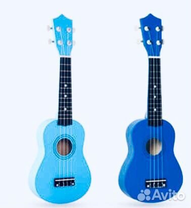 Укулеле новая гитара гавайская