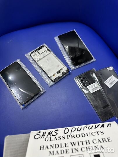 Оригинальные Дисплеи для Samsung снятые гарантия