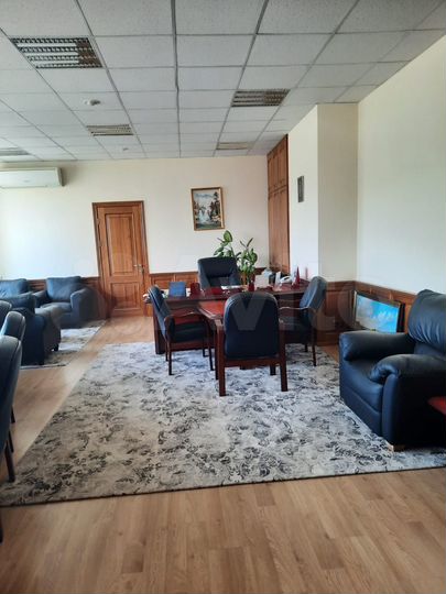 Офисный блок в бц на Красном, 101 м2, 3 кабинета