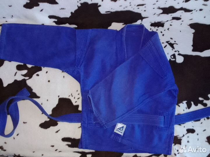 Кимоно для дзюдо