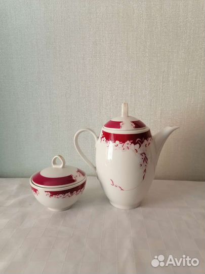 Кофейный сервиз гдр