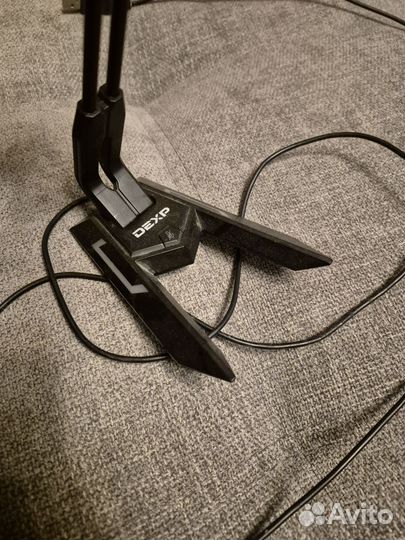 Микрофон dexp