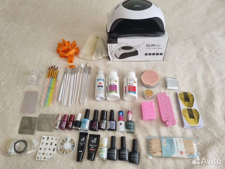 Набор для маникюра/педикюра