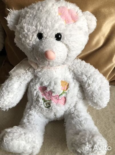 Говорящий мишка Тедди