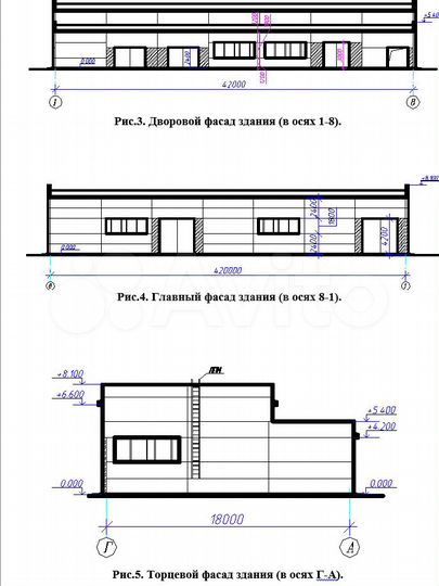 Свободного назначения, 800 м²