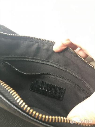 Сумка через плечо Bershka