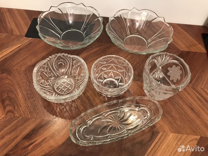 Хрусталь СССР