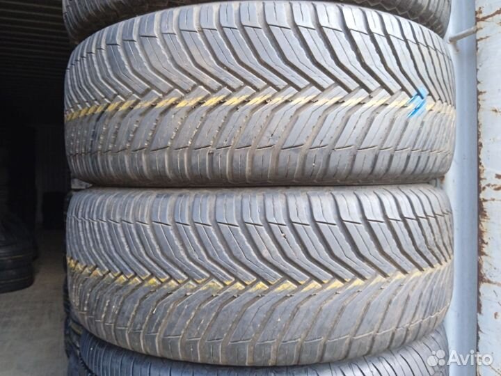 Michelin CrossClimate 2 215/55 R17