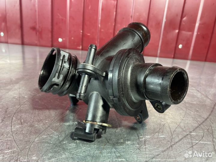 Термостат Mercedes C-Class W204 OM651 2.2 CDI 2013