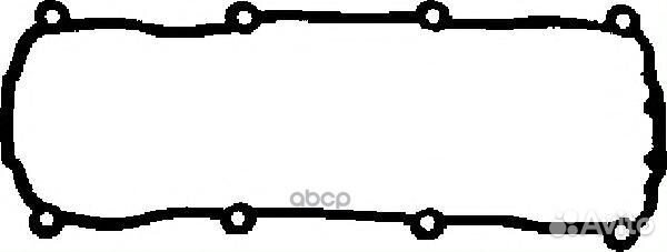 Прокладка гбц VAG/Corteco/ 026689P Corteco