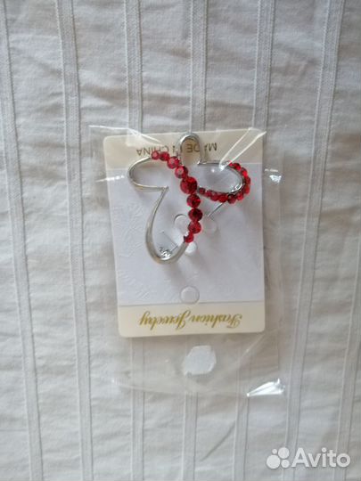 Бижутерия для Red party