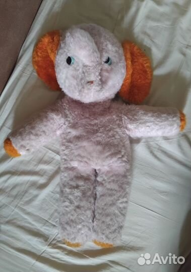 Розовый слон времен СССР