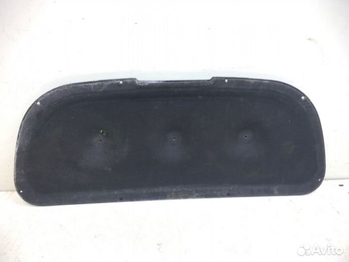 Обшивка капота передняя Exeed Txl 2020