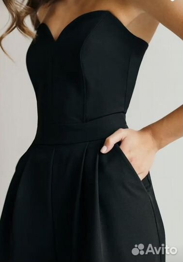 Комбинезон женской