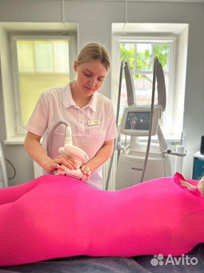 LPG массаж на оригинальном аппарате (Франция)