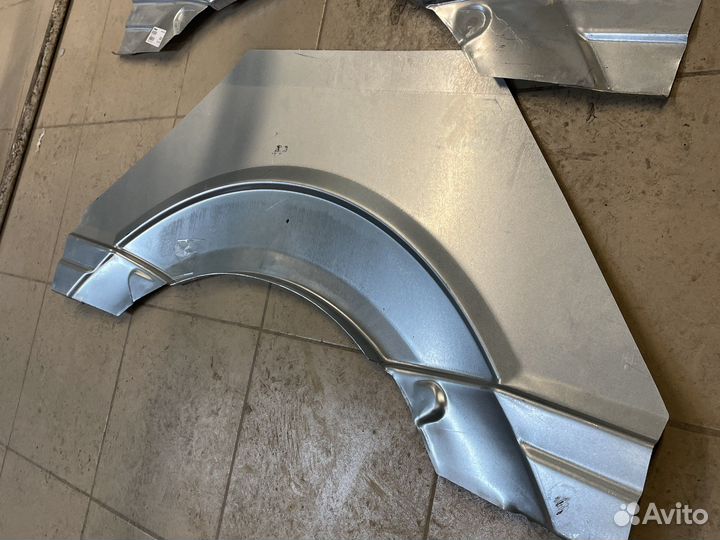 Арка заднего колеса Мерседес Спринтер с 07-17г