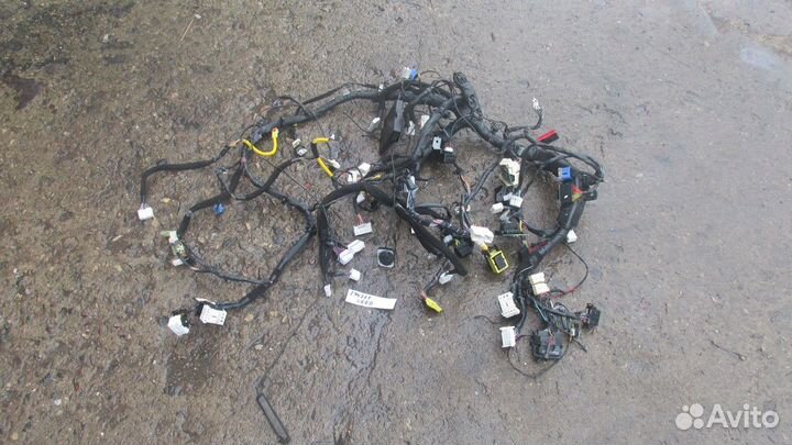 Электропроводка подторпедная (Kia Ceed)