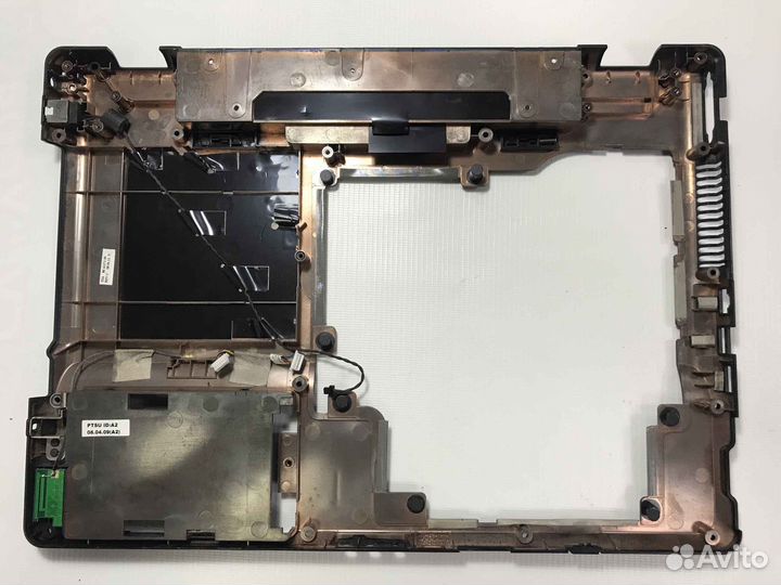 Поддон для RoverBook Pro 551