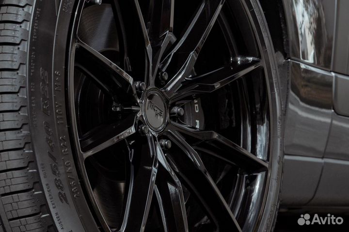 Диски Niche Rainer R22 5x112 Audi Q7, SQ7, Q8, SQ8