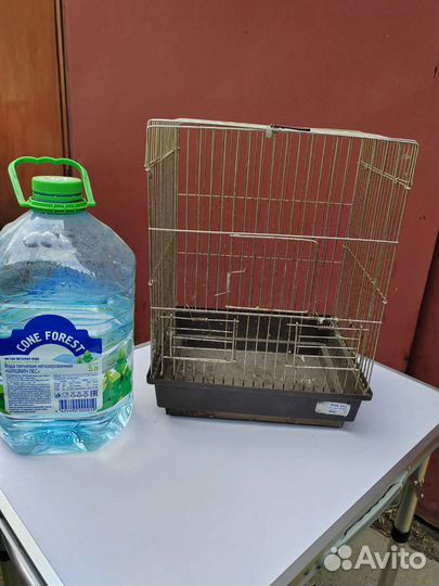 Клетка для птиц