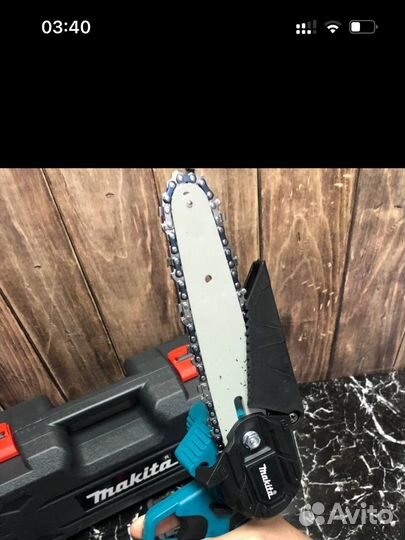 Сучкорез аккумуляторный makita