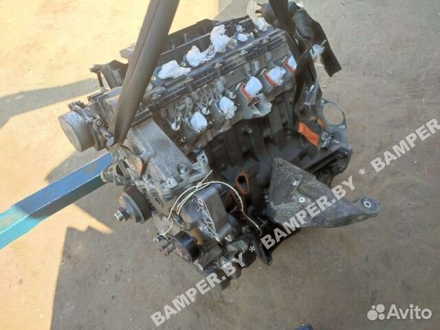 Двигатель к BMW 7 E65/E66, 2005 г. 3.0 л, дизель