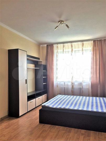 1-к. квартира, 38 м², 5/5 эт.
