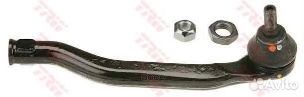 Наконечник рулевой тяги лев renault: megane III