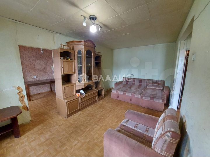 2-к. квартира, 45,1 м², 5/5 эт.