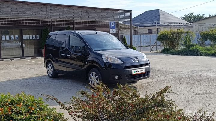 Peugeot Partner 1.6 МТ, 2011, 250 000 км