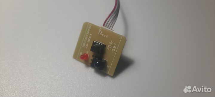 Разбор телевизора dexp U50F7000E